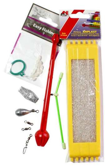 Easy Fishing Deluxe sikset