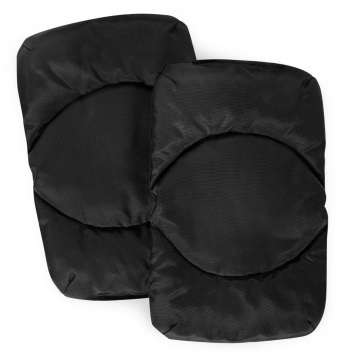 Fristads Outdoor Unisex Comfort pads, Svart