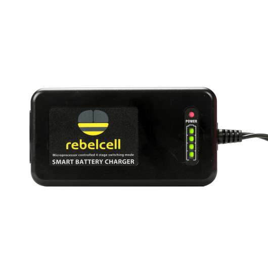 Rebelcell Start 3A 14,6V litiumladdare
