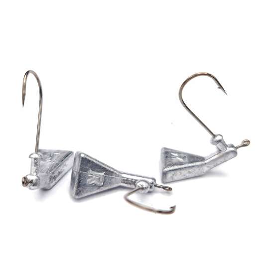 Ruthless Stand Up Jig Head / 2/0 – 13g